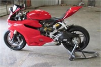 2012 Ducati 1199 Panigale