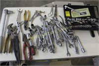 Misc. Wrenches and sockets, Thorsen ratchet