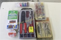 Electrical Kits & connector assortment