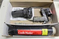 Caulk MasterPG100 - Air Powered Caulk Gun