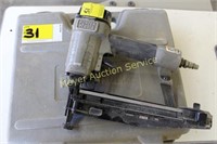 Porter Cable Air Nailer with Nails