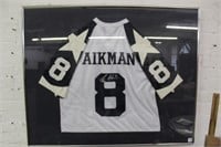 Troy Aikman autographed jersey
