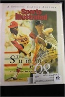 DENNY McLAIN signed TIGERS Sports Illustrated
