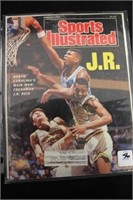 JR Reid autographed Sports Illustrated Free
