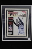 Elton Brand duke autograph sporting news