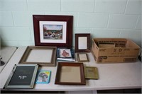 Selection of Picture Frames