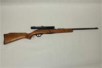 Sears Roebuck Rifle, Model 6c W/mag 22