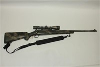 Winchester Rifle, Model 70 Xtr W/scope & Sling 33