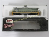 ATLAS MASTER LOCOMOTIVE SERIES ENGINE