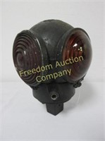 W.R.R.S. COMPANY TYPE 1880 4-WAY SWITCH LAMP