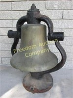 LOCOMOTIVE BELL