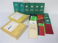 LOT RAILROAD SAFETY AND OPERATING MANUALS