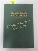 "MODEL RAILROADER CYCLOPEDIA" BOOK