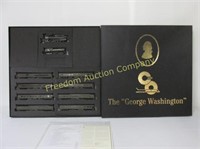 BACHMANN GEORGE WASHINGTON HO SCALE TRAIN SET