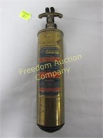 C&O RAILROAD ALLSTATE EXTINGUISHER WITH MOUNTING