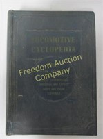 1947 LOCOMOTIVE CYCLOPEDIA BOOK