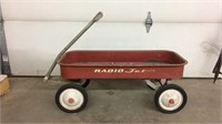 Little red wagon