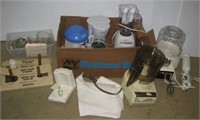 Variety of household small kitchen appliances