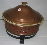 Phalztgraph 6-370 casserole dish with holder and