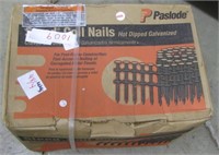 Brand new case of Passlode steel 2" x .120 coil
