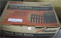 Brand new case of Passlode steel 2" x .120 coil