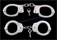 Handcuff Collection with Keys