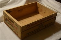 MID CENTURY REMINGTON AMMO BOX