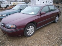 2003 Chevy Impala - VUT