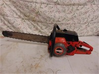 Jonesereds 24" Chain Saw- Has Compression in