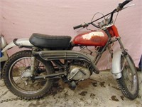 1969 Yamaha CT 175CC Motorcycle- **Revised**