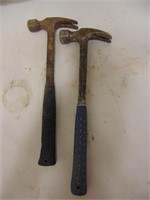 (2) Framing Hammers