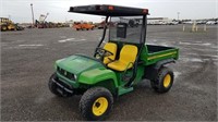 2006 John Deere Gator TX Utility Cart