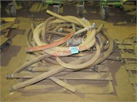 Misc. Pallet of Hoses with Banjo Fittings