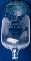 Vintage Owens Illinois 5-Gal Bottle Polar Water Co
