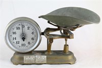 Vintage "Jacobs Bros. Co" 20lb Grocery Scale