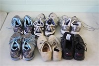 6 Pairs of Shoes