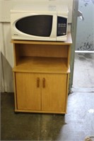 Danby Microwave & Stand