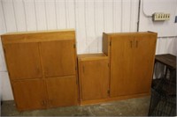 Older Wall Cupboards