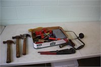 Selection of Tools