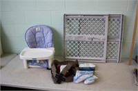 Selection of Baby Items