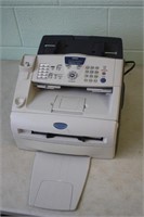 Brother "Intellifax" 2820 Fax/Scan/Print Combo