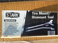 Tire Mount/Dismonut Tool