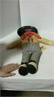 African American doll might be Robinson Marmalade?