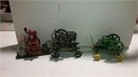 Toy reproduction Steam engines