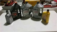 2-cycle outboard motor oil
