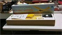 Harbor Cub RC model airplane