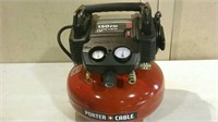 Porter-Cable 150 PSI portable air compressor