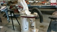 Jet saw dust collector