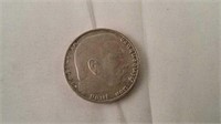 Germany 1939 A coin