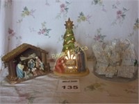 Nativity Scenes # 1